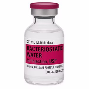 Bacteriostatic Water