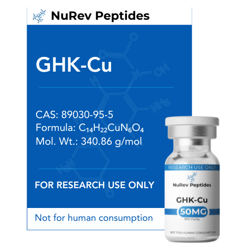 GHK-Cu 50MG - Image 2
