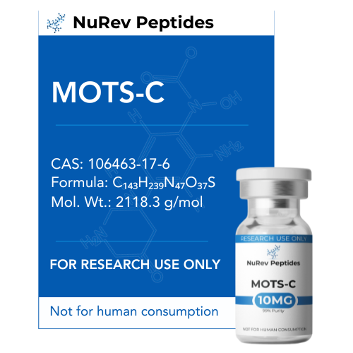 MOTS-C 10MG - Image 2