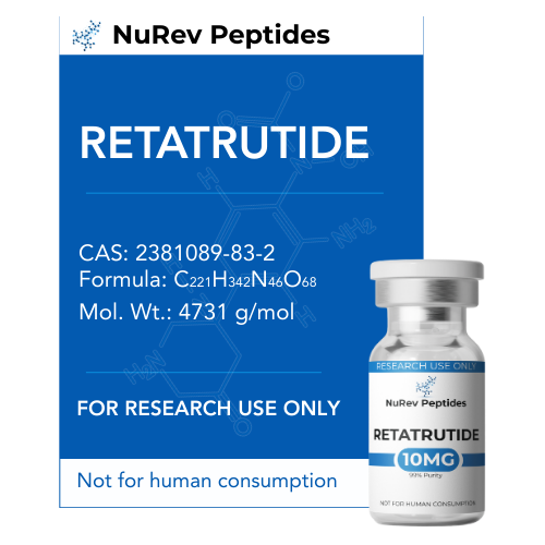 Retatrutide 10MG - Image 2