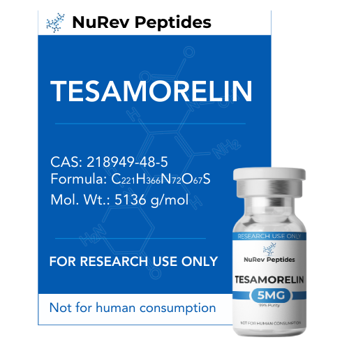 Tesamorelin 5MG - Image 2